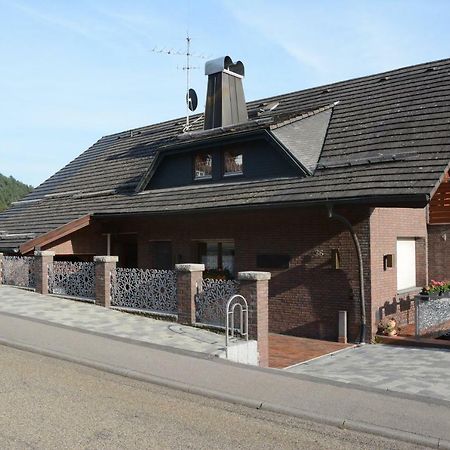 Haus Krick Lägenhet Alpirsbach Exteriör bild