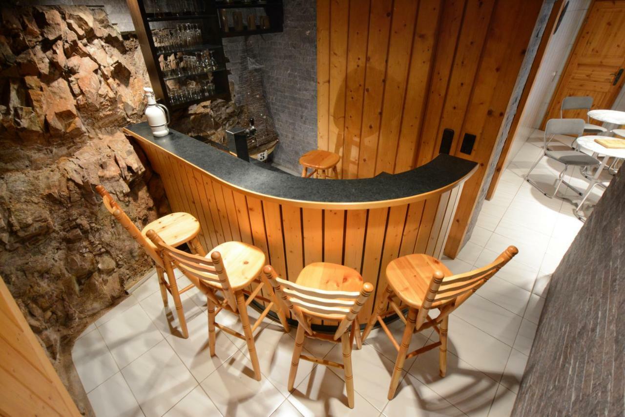 Haus Krick Lägenhet Alpirsbach Exteriör bild