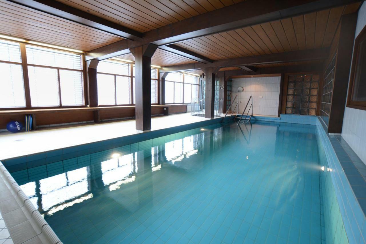 Haus Krick Lägenhet Alpirsbach Exteriör bild