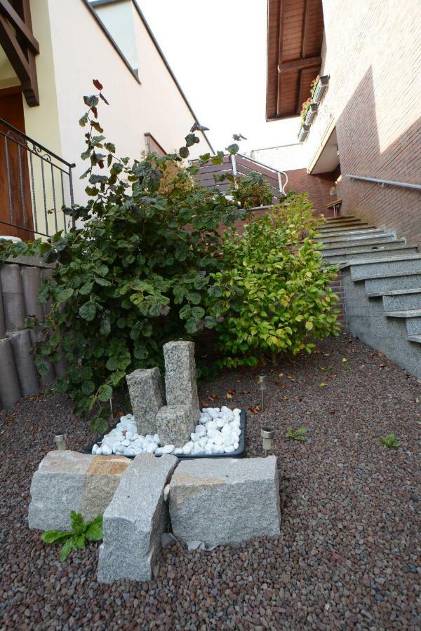 Haus Krick Lägenhet Alpirsbach Exteriör bild