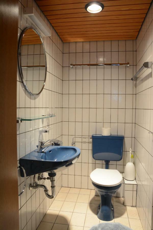 Haus Krick Lägenhet Alpirsbach Exteriör bild